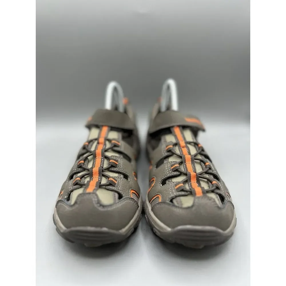 Merrell Boys 6M Hydro H20‎ Hiker Close Toe Sandal Sand Shoe Beach Casual